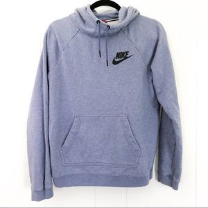 Nike Cowl Neck Pullover Small